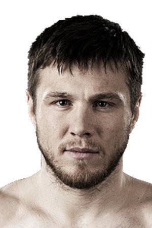 Dan Miller in UFC 109: Relentless