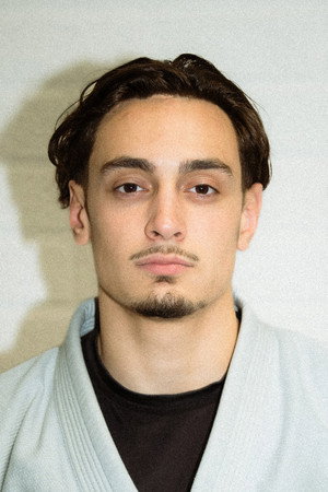 Nuri Bilgin in "A Good Man"
