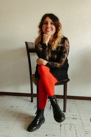 Bibiana Rojas Gómez in The Sound of Crickets