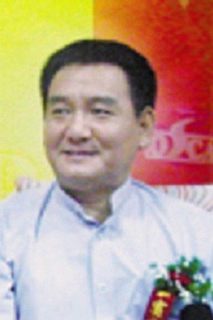 Zhang Wei in Agent F O X