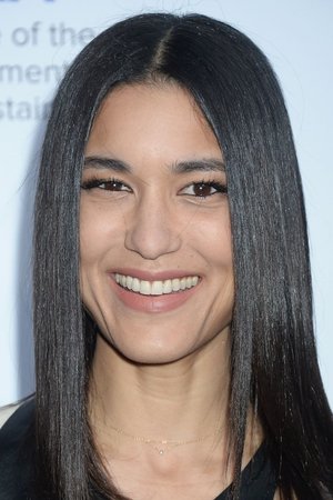 Julia Jones in Black Cloud