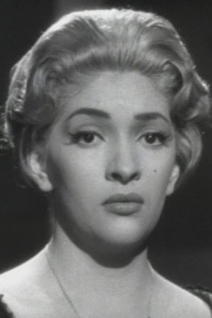 Tamara Garina in Blacker Than the Night