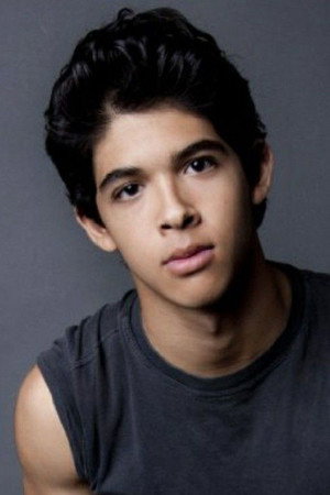 Luca Oriel in As Good as Dead