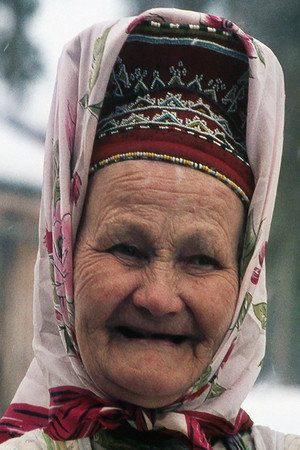 Kaisa Gauriloff in Kaisa's Enchanted Forest