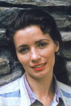 June Carter Cash in Johnny Cash at San Quentin