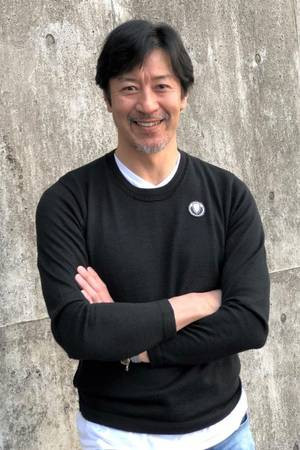 Norimasa Fuke in A Samurai in Time