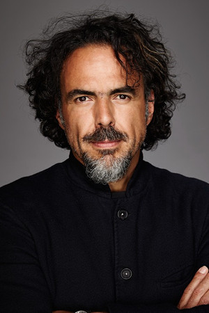 Alejandro G. Iñárritu in Sexo en el plató