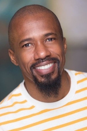 Kareem Ferguson in Tethered