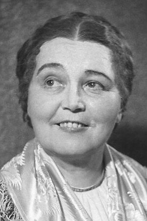Milada Smolíková in Ženitba
