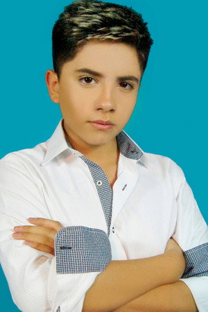Octavio Vargas in Murderous Children