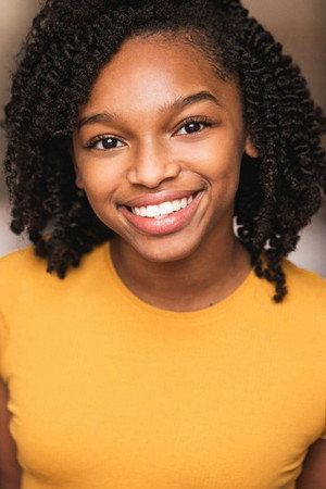Isabel Medina in Trevor  The Musical
