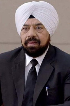 B.N. Sharma in Hoshiar Singh
