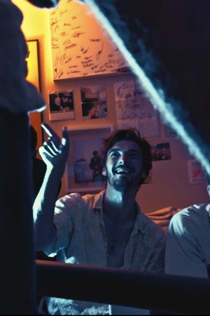 Blake Woodard in Eye to Eye