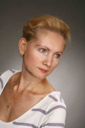Tatyana Voloshina in The Stars Don't Fade