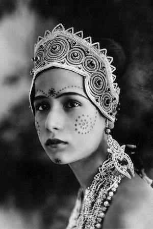 Seeta Devi in A Throw of Dice