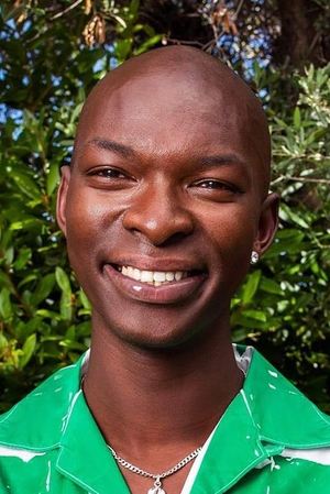 Alassane Diong in Freed