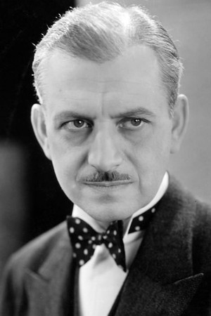 Russell Hicks in The Big Shot