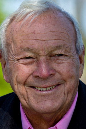 Arnold Palmer in Chicken Soup: Conversations for the Golfer's Soul