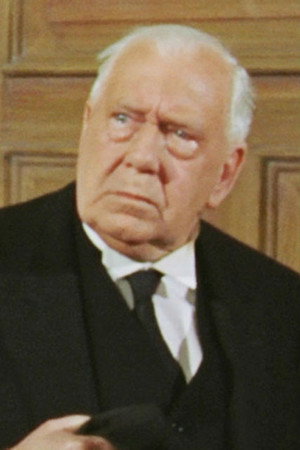 George Merritt in Emil and the Detectives
