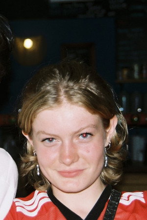 Eugenie Rizzon in Corrosion