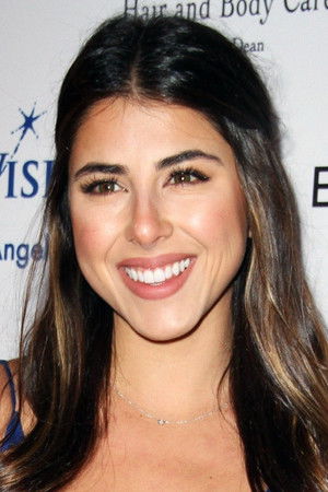 Daniella Monet in Nancy Drew