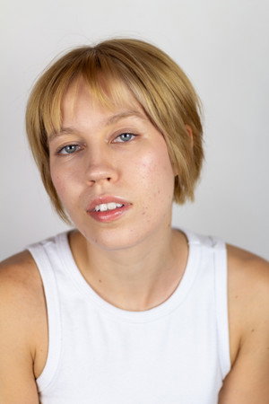 Vita Wegner in Another's Freedom