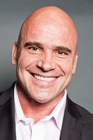 Bas Rutten in The Smashing Machine