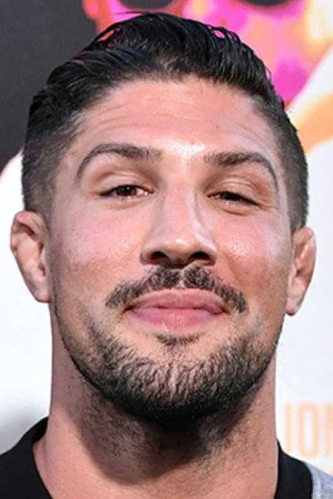 Brendan Schaub in Gracie