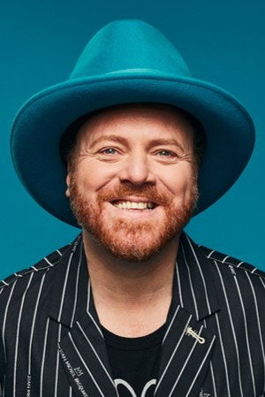 Leigh Francis in Keith Lemon's Fit
