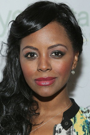 Krystal Joy Brown in Merrily We Roll Along