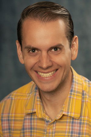 Paul Cartwright in Royal Façade