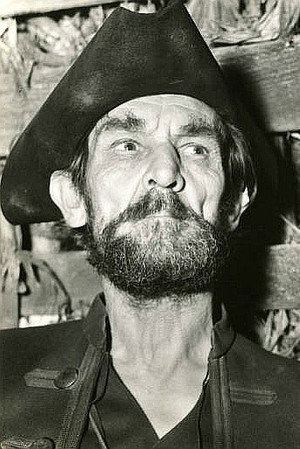 Jack Kenny in Forbidden Cargo