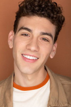 Matthew Namik in The Prodigy