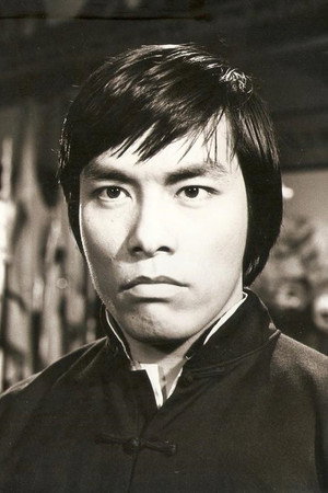 Carter Huang Chia-Ta in The Legendary Strike