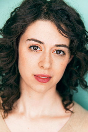 Adina Verson in Indecent