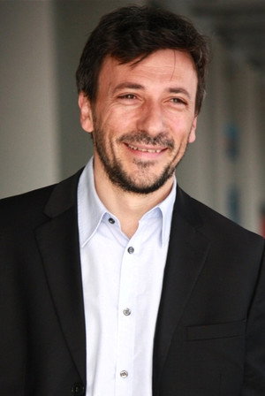 Aldo Ottobrino in The Architect of Urbino