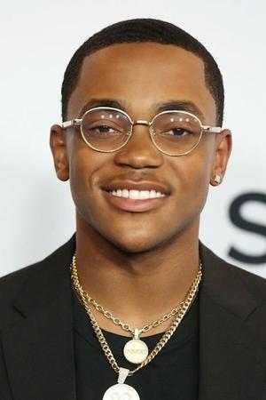 Michael Rainey Jr. in Second Chance Christmas