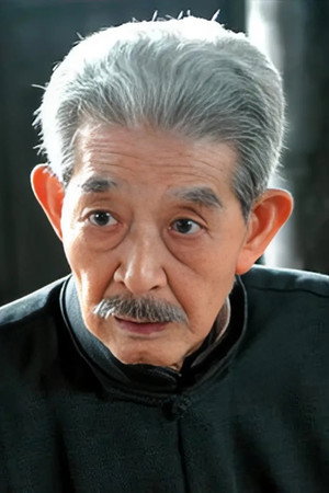 Liu Zhongyuan in Hero