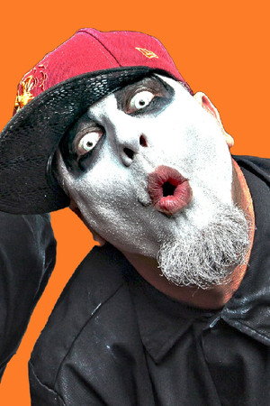 Monoxide Child in Big Money Rustlas