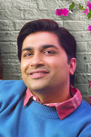 Malhar Thakar in Veer-Isha Nu Seemant
