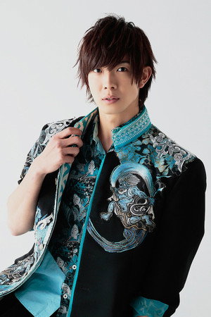 Yukihisa Tamura in School Meals Time Graduation