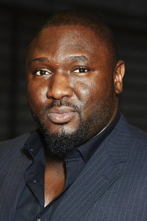 Nonso Anozie in Artemis Fowl