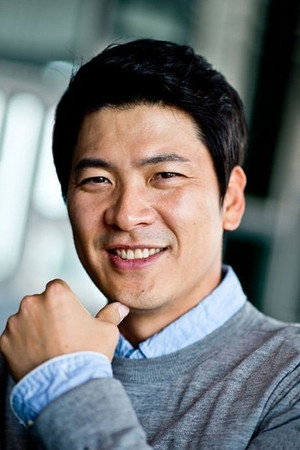 Kim Sang-kyung in Memories of Murder