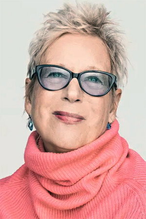 Doris Dörrie in How to Cook Your Life