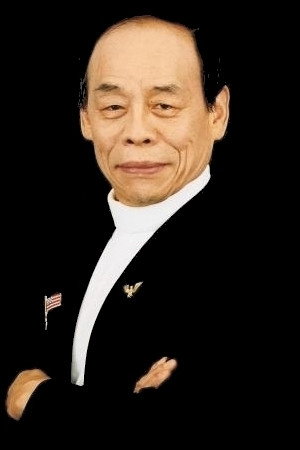 Jhoon Rhee in When Taekwondo Strikes