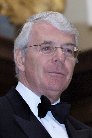 John Major in The Shock Doctrine