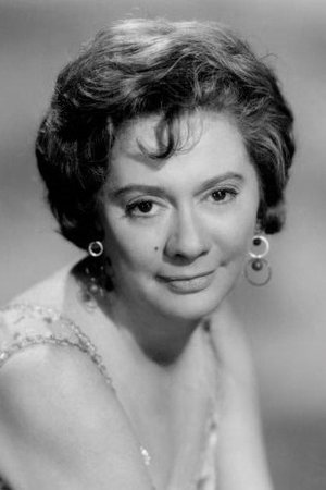Kate Reid in Christmas in America