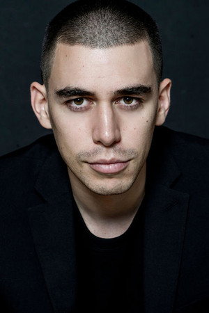 Henry Morales in The Corpse of Anna Fritz