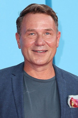Richard Arnold in The Best of Eurovision in the 70s