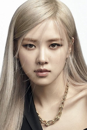Rosé in BLACKPINK 2021 Season's Greetings